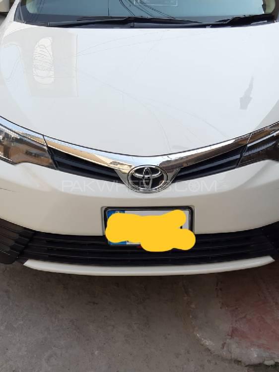 Toyota Corolla 2019 for Sale in Faisalabad Toyota Corolla 2019 for Sale in Faisalabad Image-10