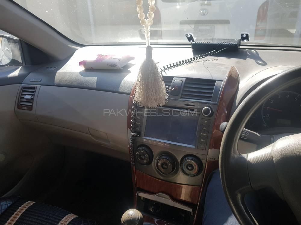 Toyota Corolla 2009 for Sale in Quetta Toyota Corolla 2009 for Sale in Quetta Image-5