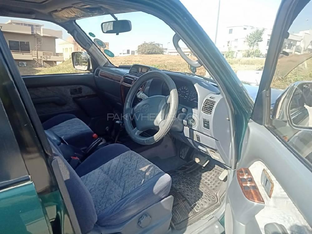 Toyota Prado 1997 for Sale in Islamabad Toyota Prado 1997 for Sale in Islamabad Image-7