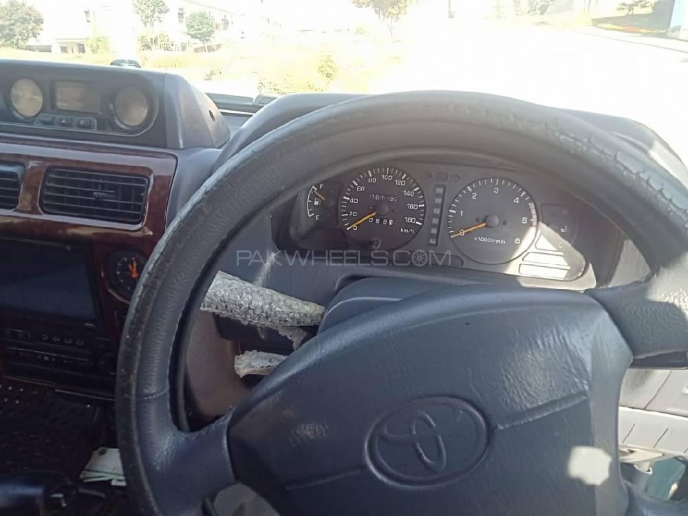 Toyota Prado 1997 for Sale in Islamabad Toyota Prado 1997 for Sale in Islamabad Image-13