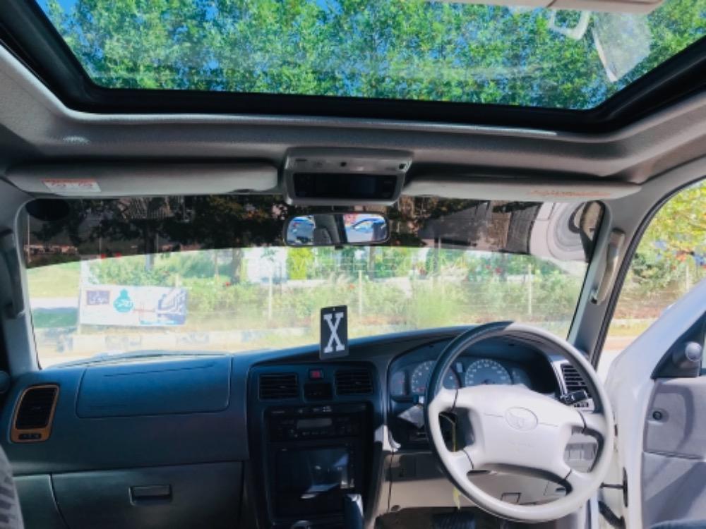 Toyota Surf 1999 for Sale in Islamabad Toyota Surf 1999 for Sale in Islamabad Image-5