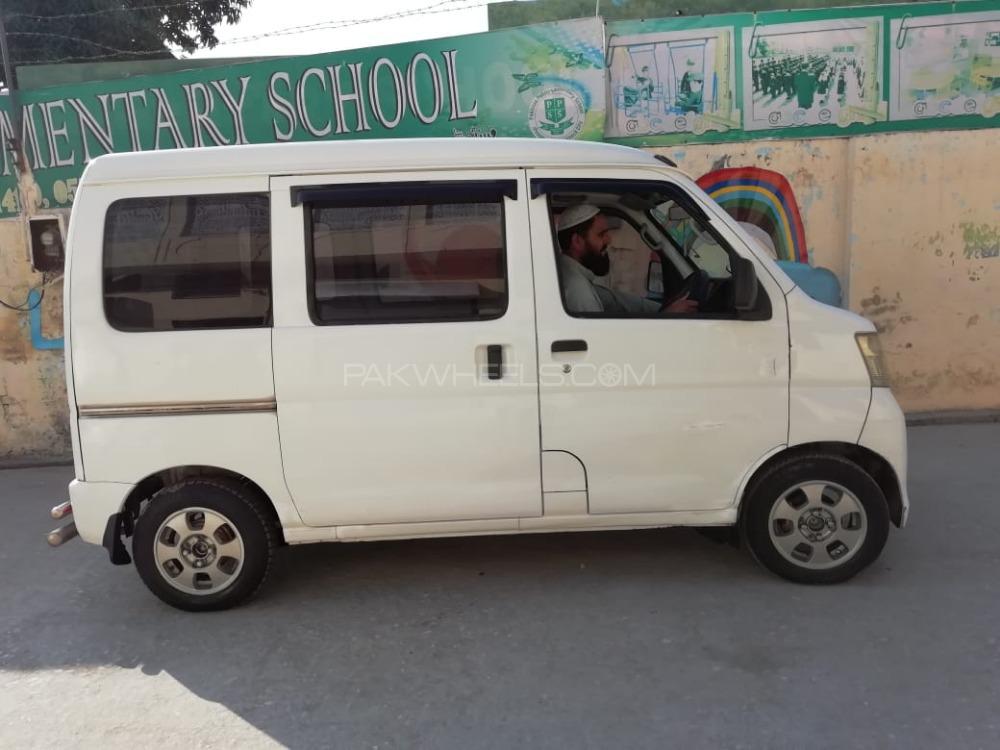 Daihatsu Hijet 2008 for Sale in Attock Daihatsu Hijet 2008 for Sale in Attock Image-2