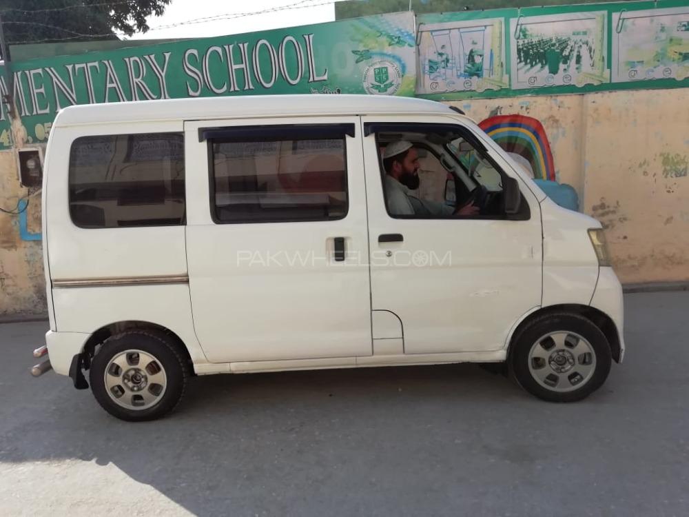 Daihatsu Hijet 2008 for Sale in Attock Daihatsu Hijet 2008 for Sale in Attock Image-4