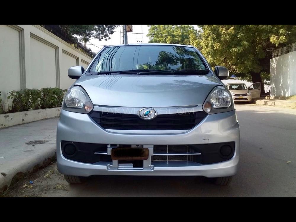 Daihatsu Mira 2015 for Sale in Karachi Daihatsu Mira 2015 for Sale in Karachi Image-2
