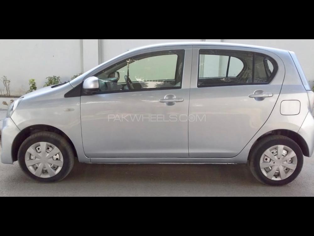 Daihatsu Mira 2015 for Sale in Karachi Daihatsu Mira 2015 for Sale in Karachi Image-6