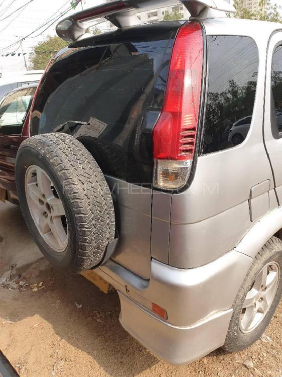 ڈائیہاتسو ٹیریوس 2002 for Sale in کراچی ڈائیہاتسو ٹیریوس 2002 for Sale in کراچی Image-5