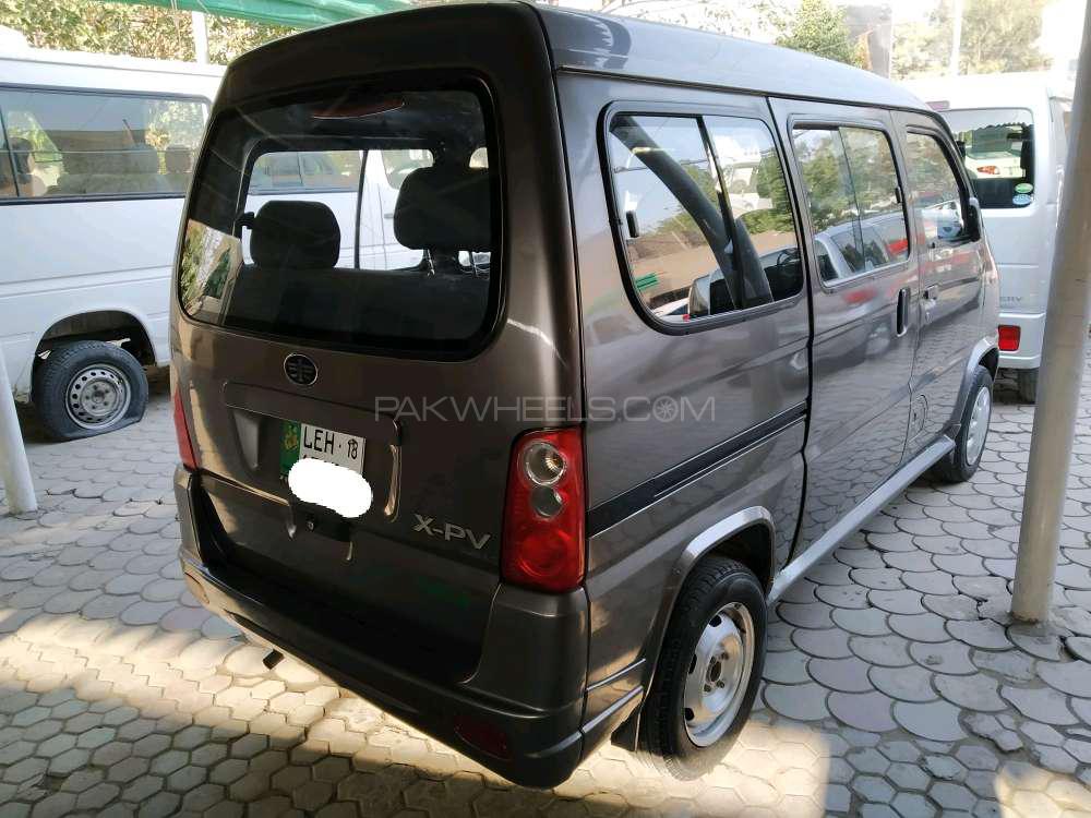 FAW X-PV 2018 for Sale in Lahore FAW X-PV 2018 for Sale in Lahore Image-12