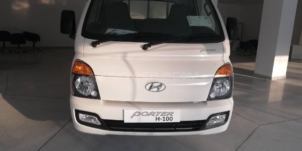 Hyundai H-100 2019 for Sale in Lahore Image-1