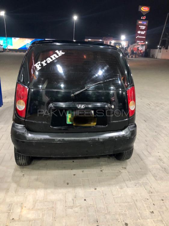 Hyundai Santro 2005 for Sale in Sialkot Hyundai Santro 2005 for Sale in Sialkot Image-2