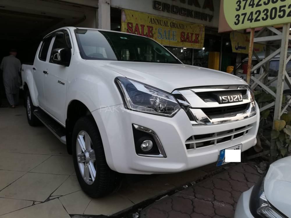 Isuzu D-Max 2018 for Sale in Lahore Image-1