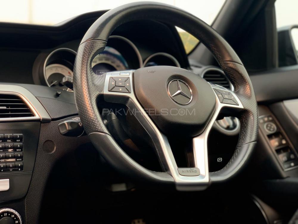 مرسڈیز بینز سی کلاس 2012 for Sale in لاہور مرسڈیز بینز سی کلاس 2012 for Sale in لاہور Image-7