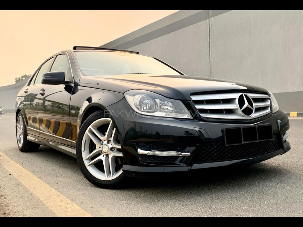 مرسڈیز بینز سی کلاس 2012 for Sale in لاہور مرسڈیز بینز سی کلاس 2012 for Sale in لاہور Image-12