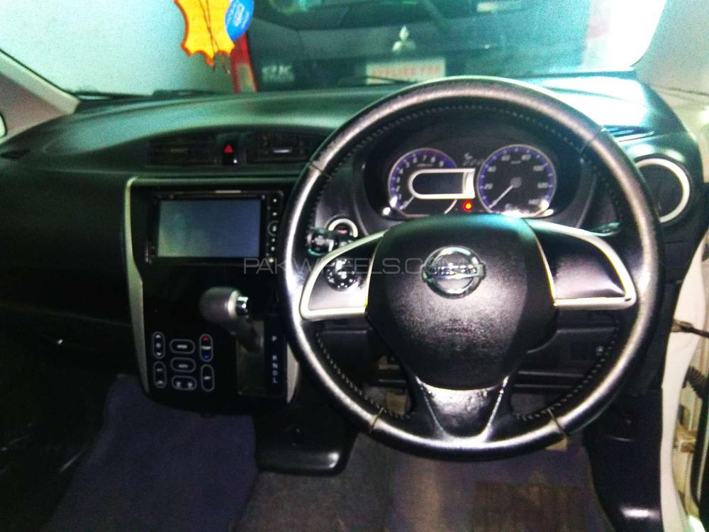 Nissan Dayz Highway Star 2014 for Sale in Lahore Nissan Dayz Highway Star 2014 for Sale in Lahore Image-9