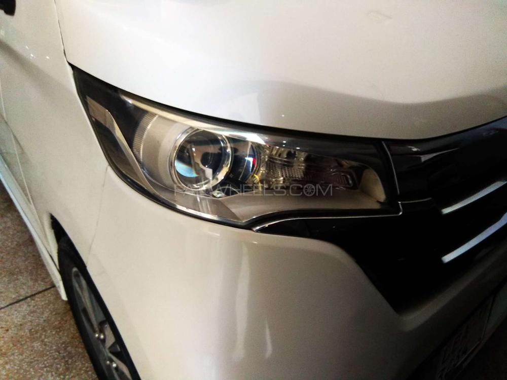 Nissan Dayz Highway Star 2014 for Sale in Lahore Nissan Dayz Highway Star 2014 for Sale in Lahore Image-12