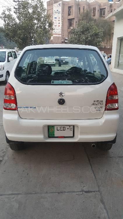 Suzuki Alto 2012 for Sale in Lahore Suzuki Alto 2012 for Sale in Lahore Image-4