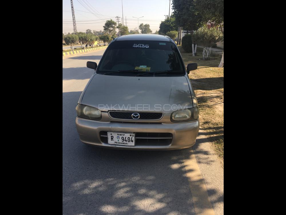 Suzuki Alto 2006 for Sale in Peshawar Suzuki Alto 2006 for Sale in Peshawar Image-3