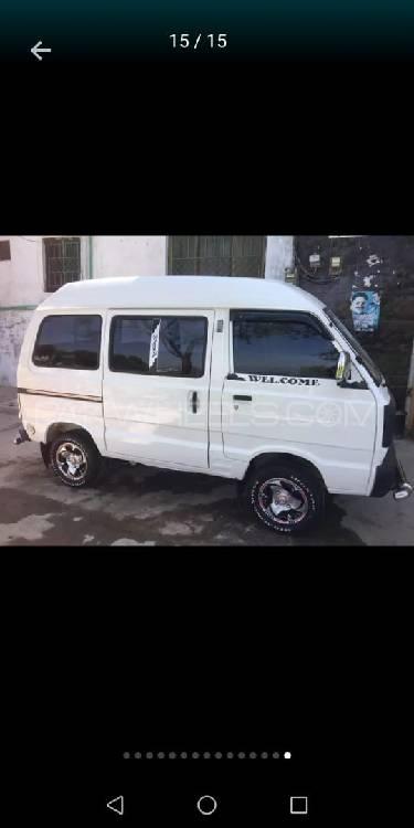 Suzuki Bolan 2019 for Sale in Rawalpindi Suzuki Bolan 2019 for Sale in Rawalpindi Image-2