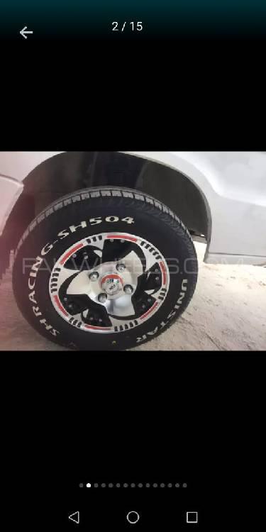 Suzuki Bolan 2019 for Sale in Rawalpindi Suzuki Bolan 2019 for Sale in Rawalpindi Image-8