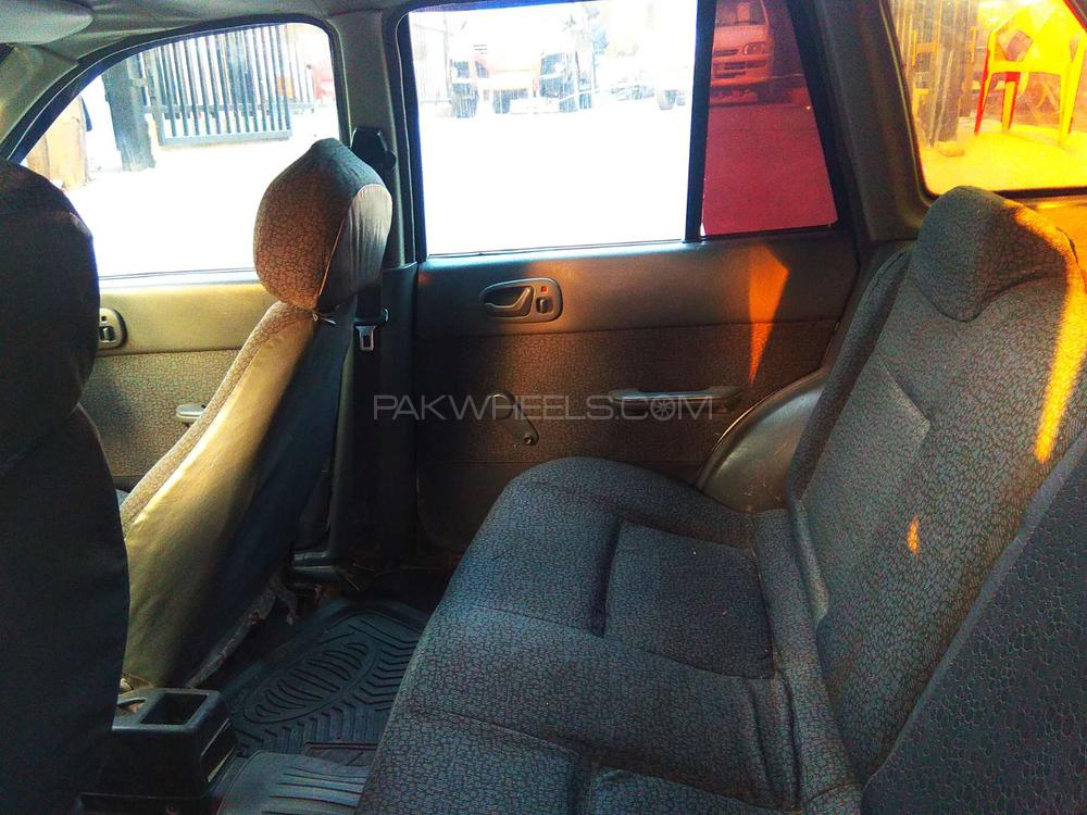 Suzuki Cultus 2007 for Sale in Lahore Suzuki Cultus 2007 for Sale in Lahore Image-9