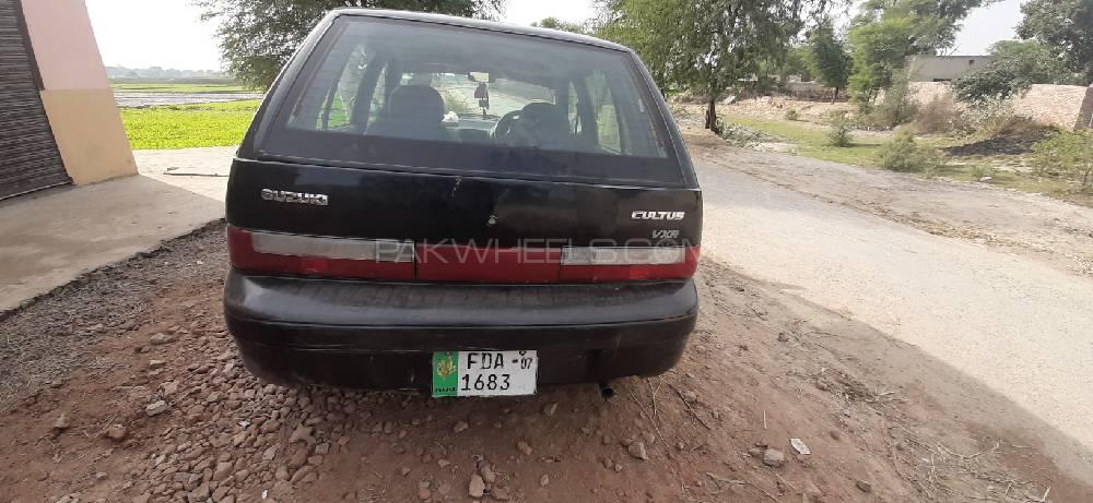 Suzuki Cultus 2007 for Sale in Arifwala Suzuki Cultus 2007 for Sale in Arifwala Image-6
