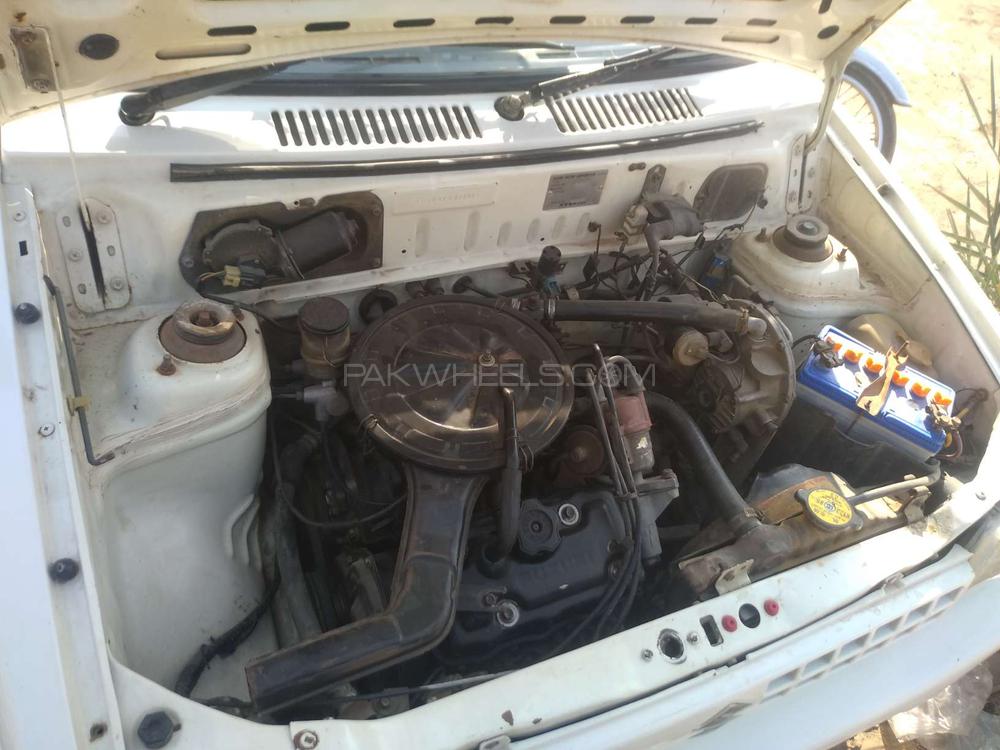سوزوکی مہران 2003 for Sale in ملتان سوزوکی مہران 2003 for Sale in ملتان Image-6