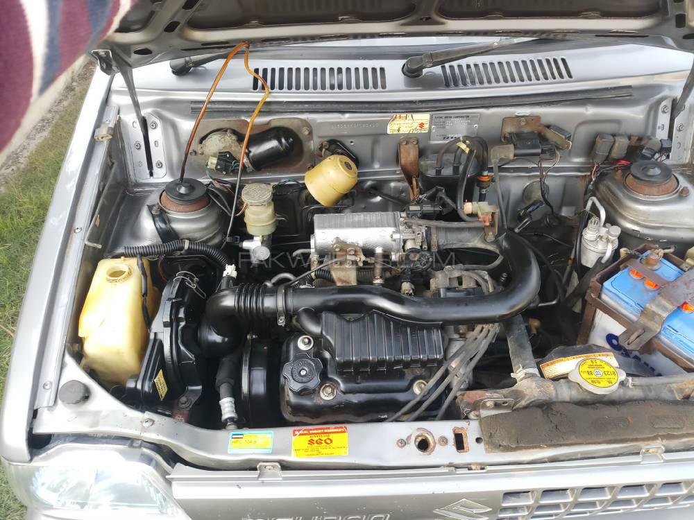 Suzuki Mehran 2015 for Sale in Bahawalpur Suzuki Mehran 2015 for Sale in Bahawalpur Image-5