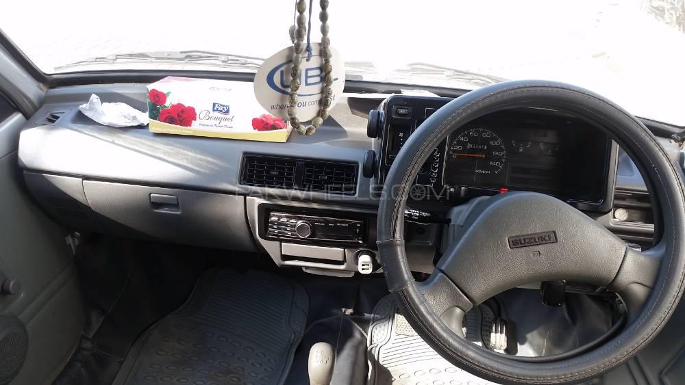 Suzuki Mehran 2018 for Sale in Faisalabad Suzuki Mehran 2018 for Sale in Faisalabad Image-6