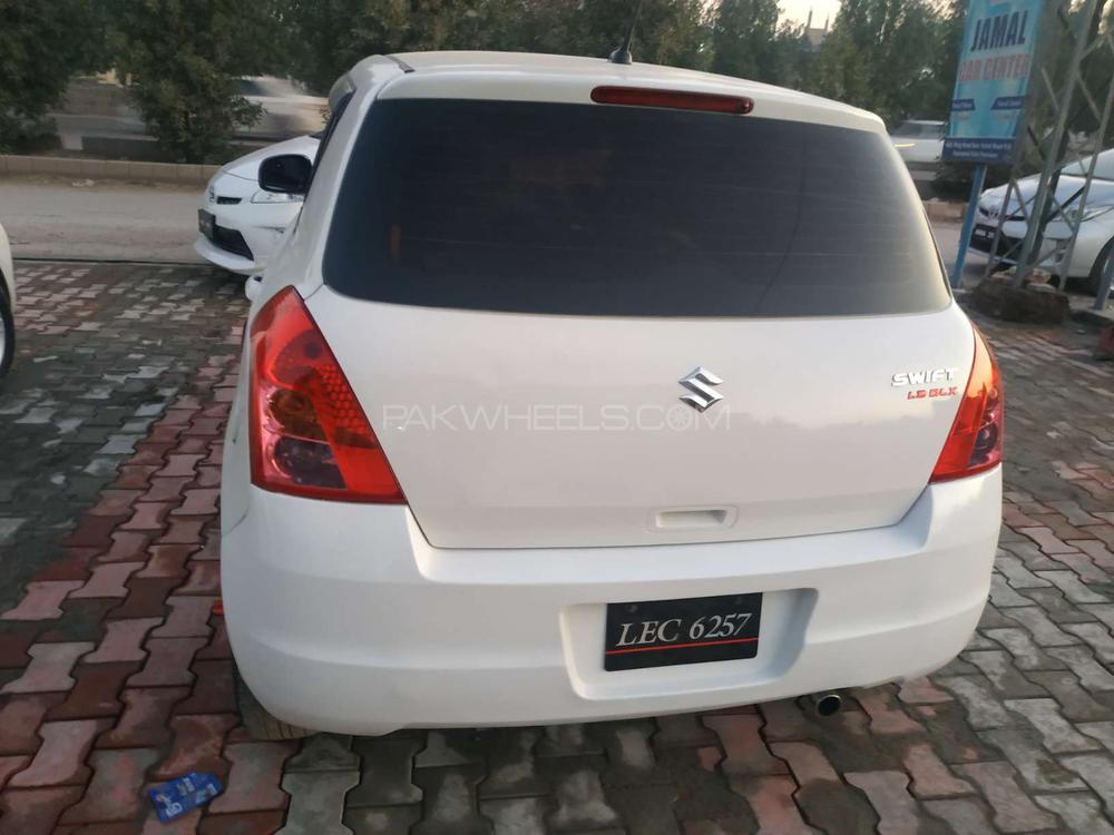 Suzuki Swift 2012 for Sale in Peshawar Suzuki Swift 2012 for Sale in Peshawar Image-3
