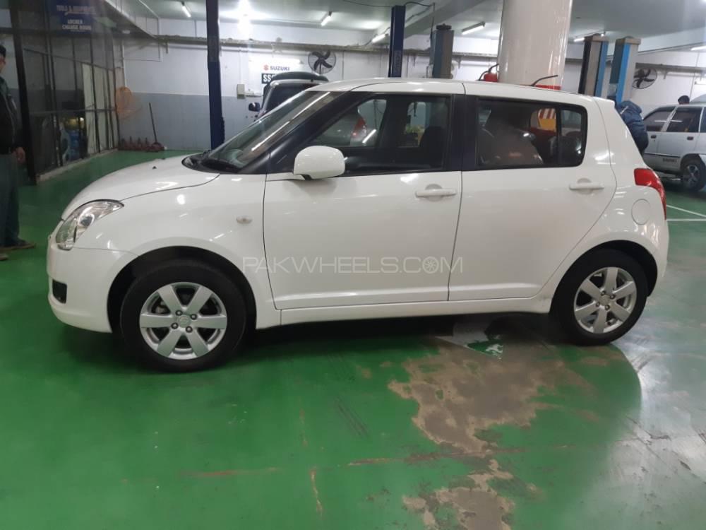 Suzuki Swift 2019 for Sale in Lahore Suzuki Swift 2019 for Sale in Lahore Image-4