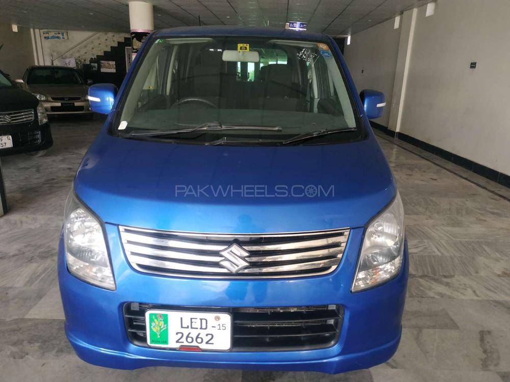 Suzuki Wagon R 2012 for Sale in Peshawar Image-1