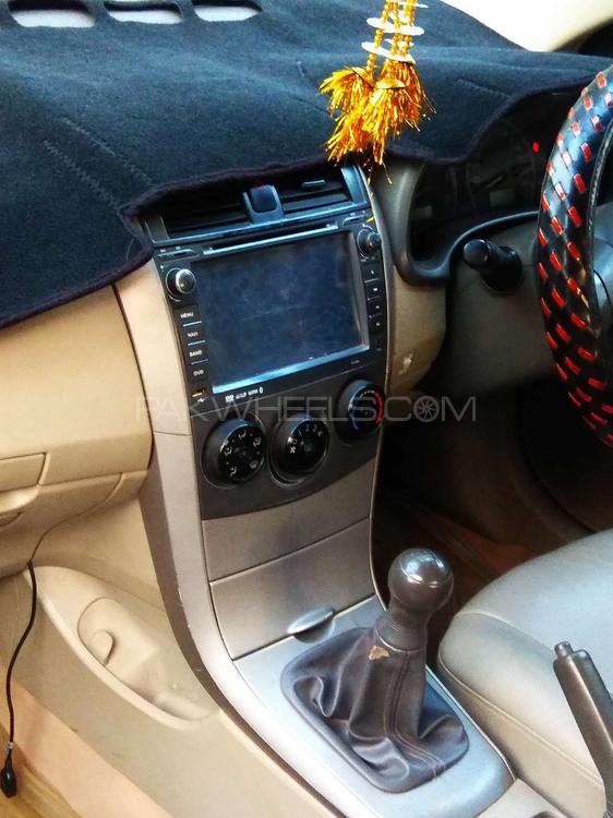 Toyota Corolla 2010 for Sale in Lahore Toyota Corolla 2010 for Sale in Lahore Image-11