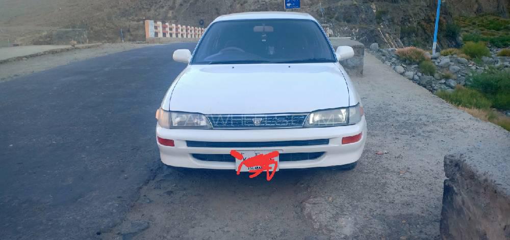 Toyota Corolla 1994 for Sale in Peshawar Toyota Corolla 1994 for Sale in Peshawar Image-5