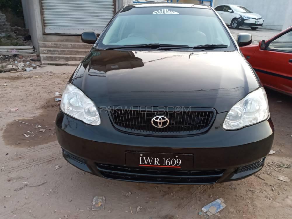 Toyota Corolla 2006 for Sale in Gujrat Toyota Corolla 2006 for Sale in Gujrat Image-5