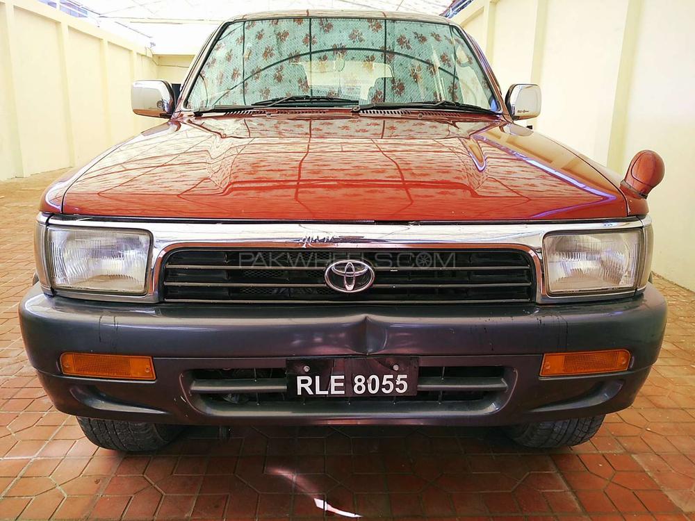 Toyota Surf 1995 for Sale in Rawalpindi Image-1