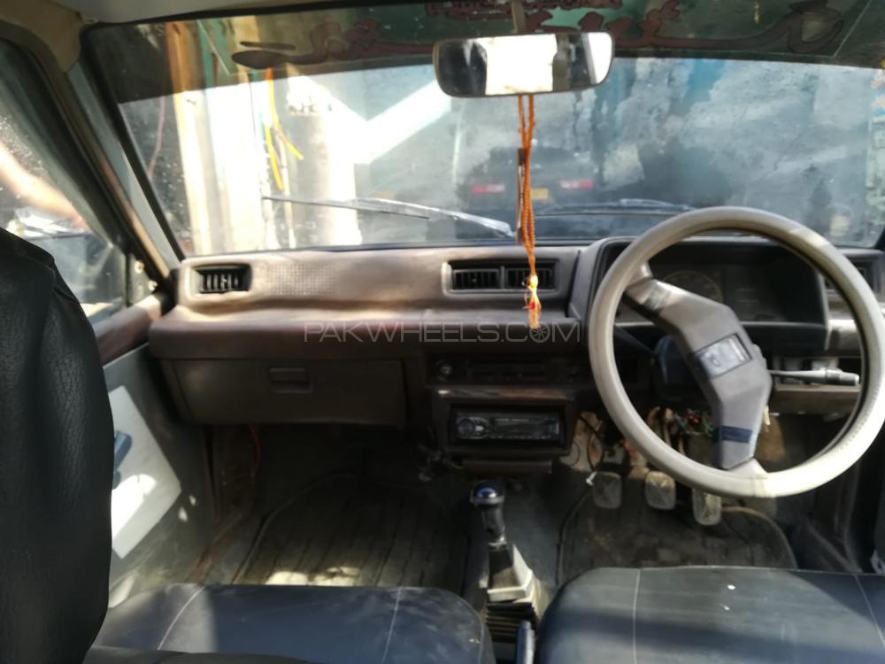 Daihatsu Charade 1986 for Sale in Karachi Daihatsu Charade 1986 for Sale in Karachi Image-4