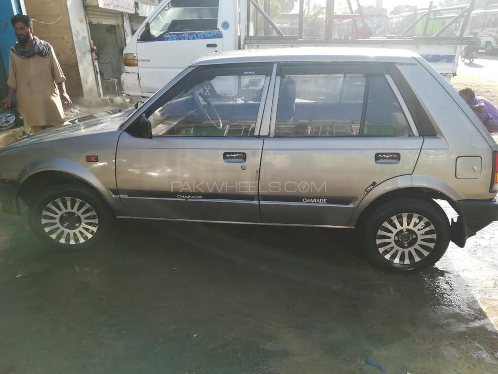 Daihatsu Charade 1986 for Sale in Karachi Daihatsu Charade 1986 for Sale in Karachi Image-6