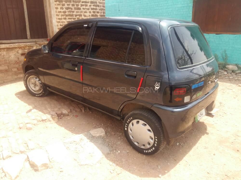 Daihatsu Cuore 2007 for Sale in Sargodha Daihatsu Cuore 2007 for Sale in Sargodha Image-4