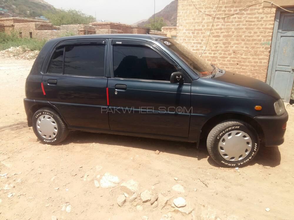 Daihatsu Cuore 2007 for Sale in Sargodha Daihatsu Cuore 2007 for Sale in Sargodha Image-5