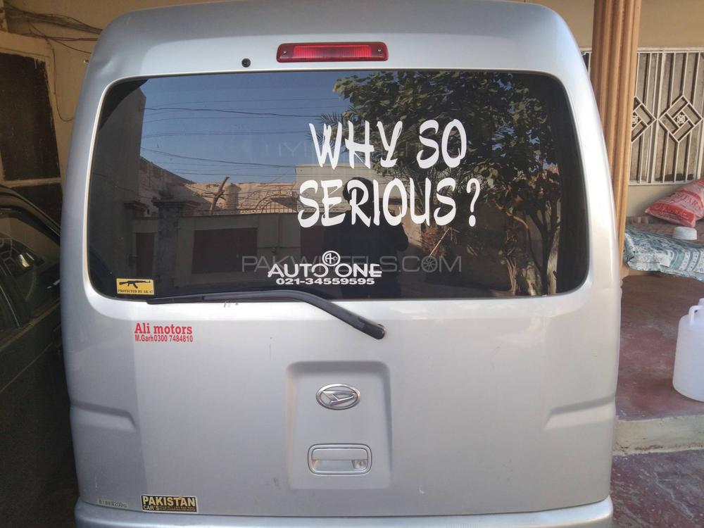 Daihatsu Hijet 2007 for Sale in Muzaffar Gargh Daihatsu Hijet 2007 for Sale in Muzaffar Gargh Image-5