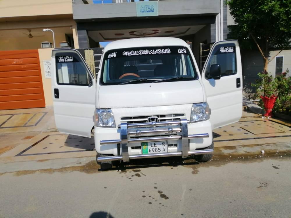 Honda Acty 2012 for Sale in Lahore Honda Acty 2012 for Sale in Lahore Image-7