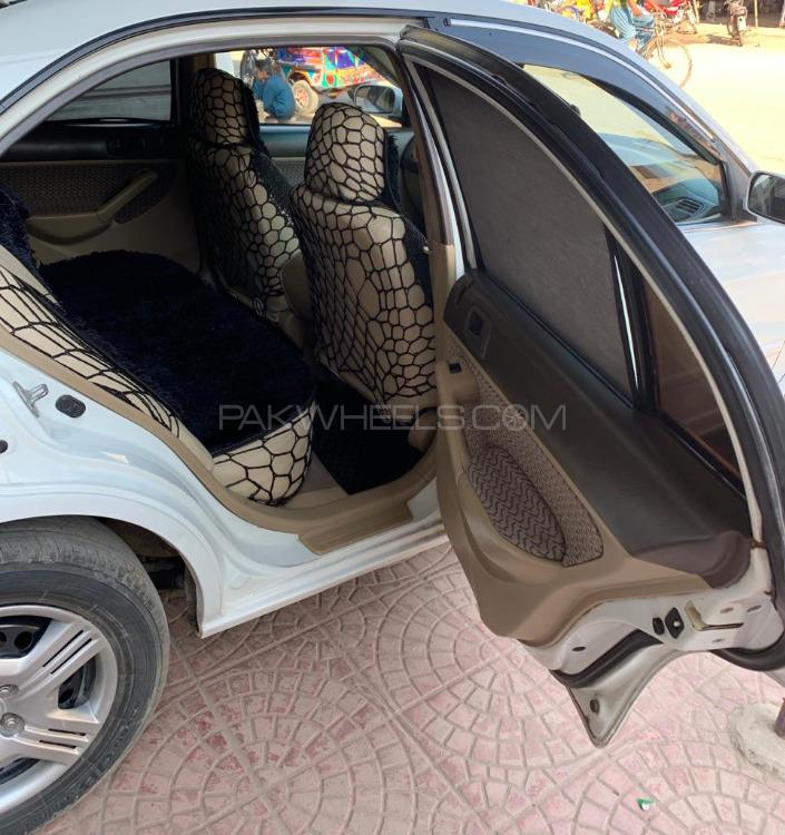 Honda Civic 2005 for Sale in Sargodha Honda Civic 2005 for Sale in Sargodha Image-13