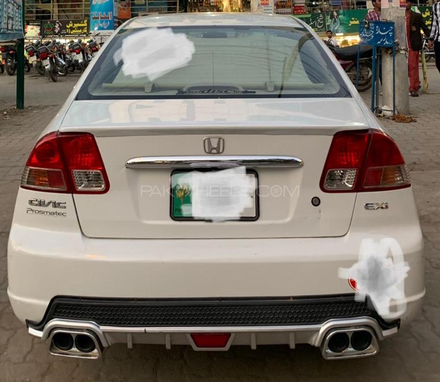 Honda Civic 2005 for Sale in Sargodha Honda Civic 2005 for Sale in Sargodha Image-8