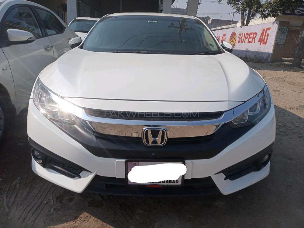 Honda Civic 2018 for Sale in Gujranwala Image-1