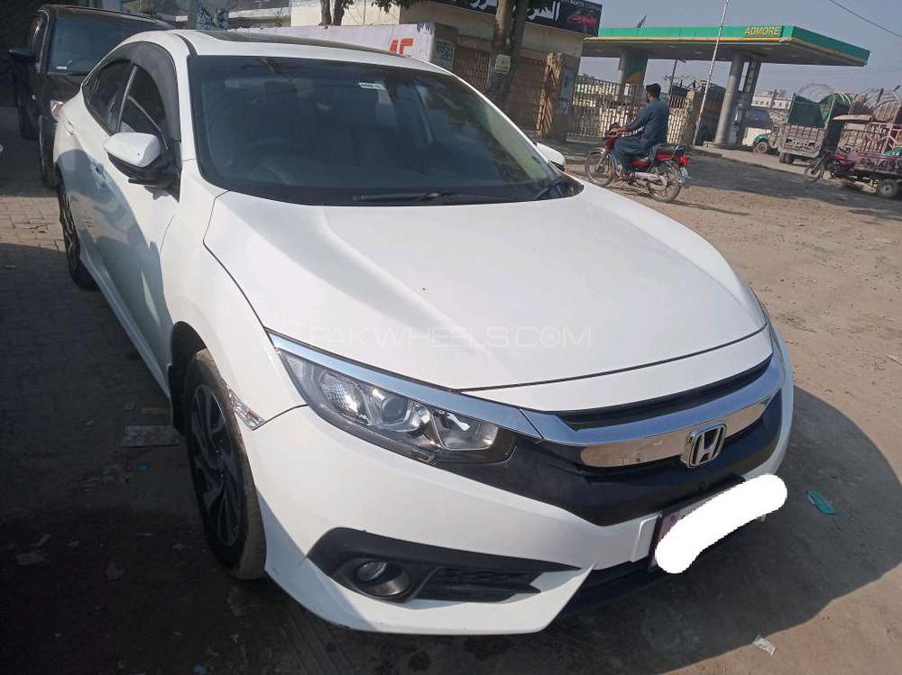 Honda Civic 2018 for Sale in Gujranwala Honda Civic 2018 for Sale in Gujranwala Image-2