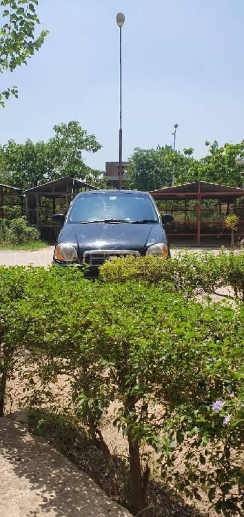 Hyundai Santro 2007 for Sale in Islamabad Hyundai Santro 2007 for Sale in Islamabad Image-4