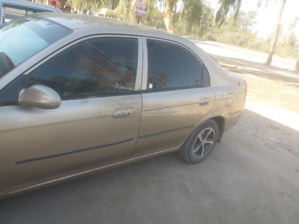 کِیا اسپیکٹرا 2001 for Sale in نوشہرہ کِیا اسپیکٹرا 2001 for Sale in نوشہرہ Image-7