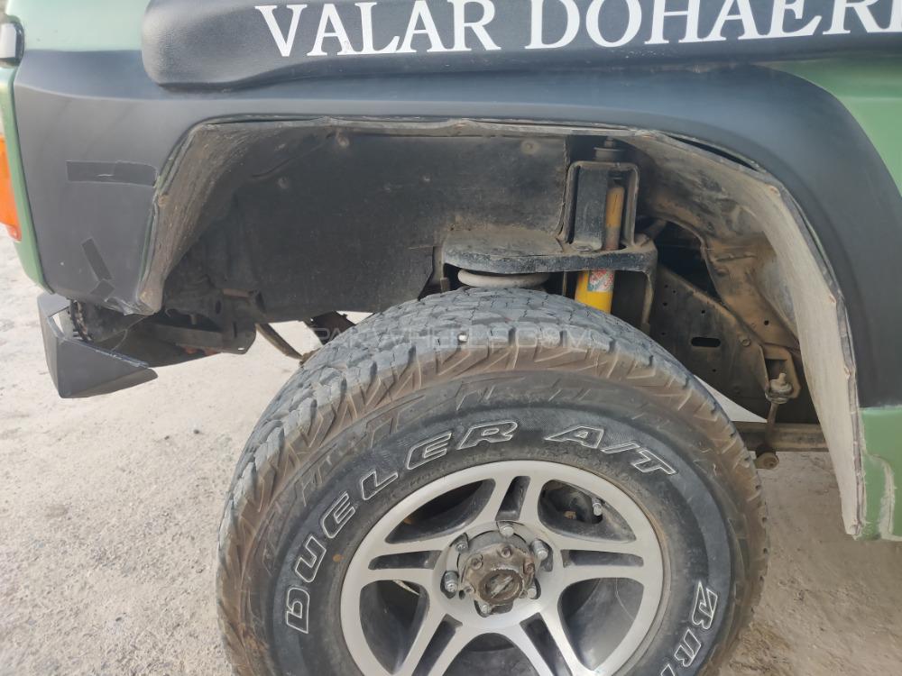 Nissan Patrol 1992 for Sale in Quetta Nissan Patrol 1992 for Sale in Quetta Image-4