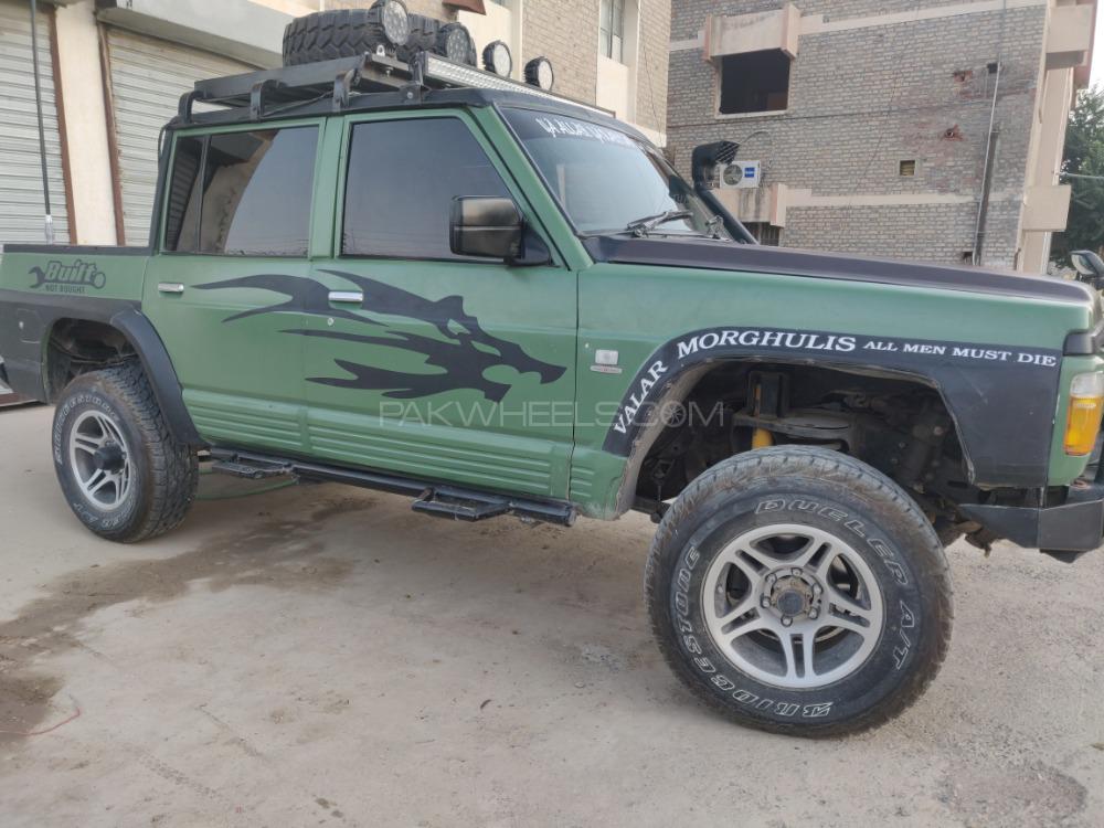 Nissan Patrol 1992 for Sale in Quetta Nissan Patrol 1992 for Sale in Quetta Image-5
