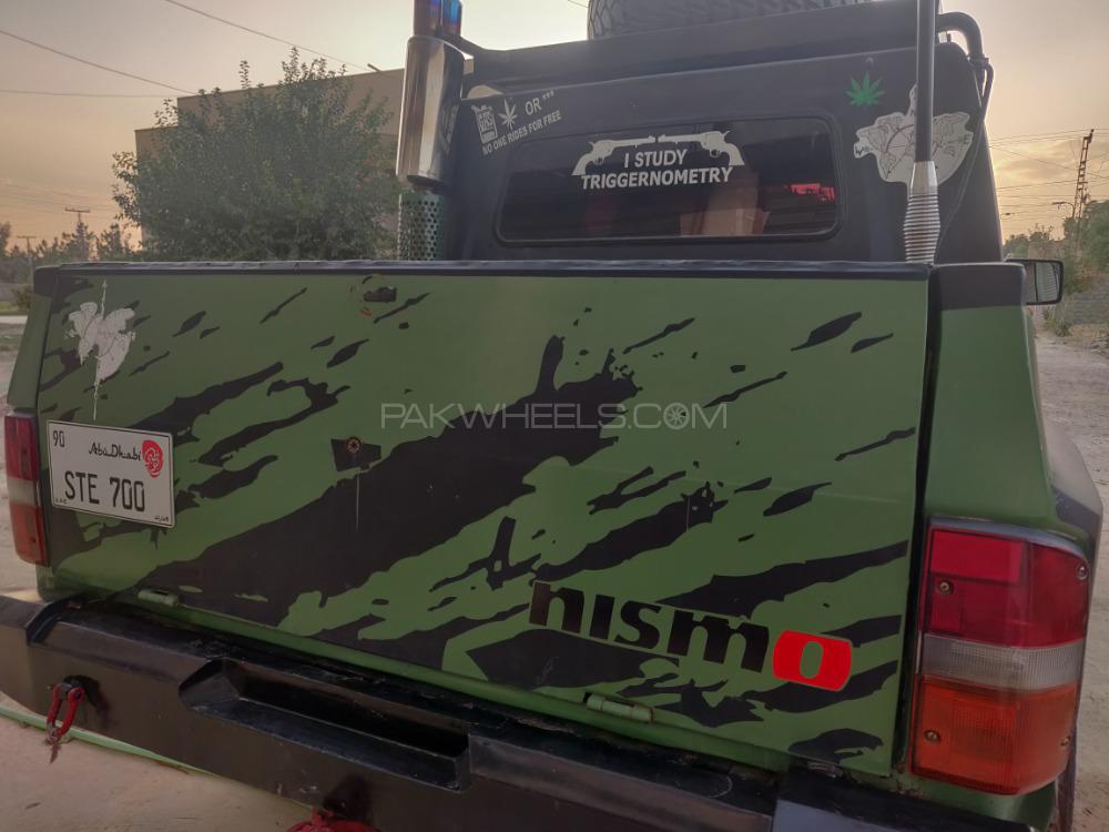 Nissan Patrol 1992 for Sale in Quetta Nissan Patrol 1992 for Sale in Quetta Image-7