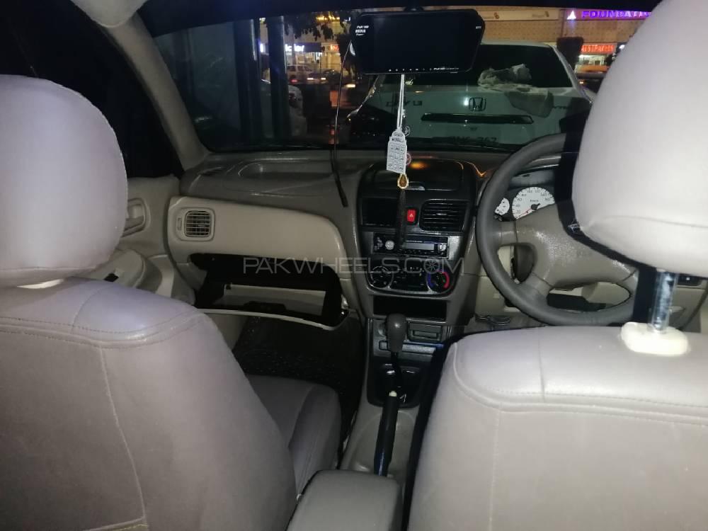 Nissan Sunny 2010 for Sale in Rawalpindi Nissan Sunny 2010 for Sale in Rawalpindi Image-13